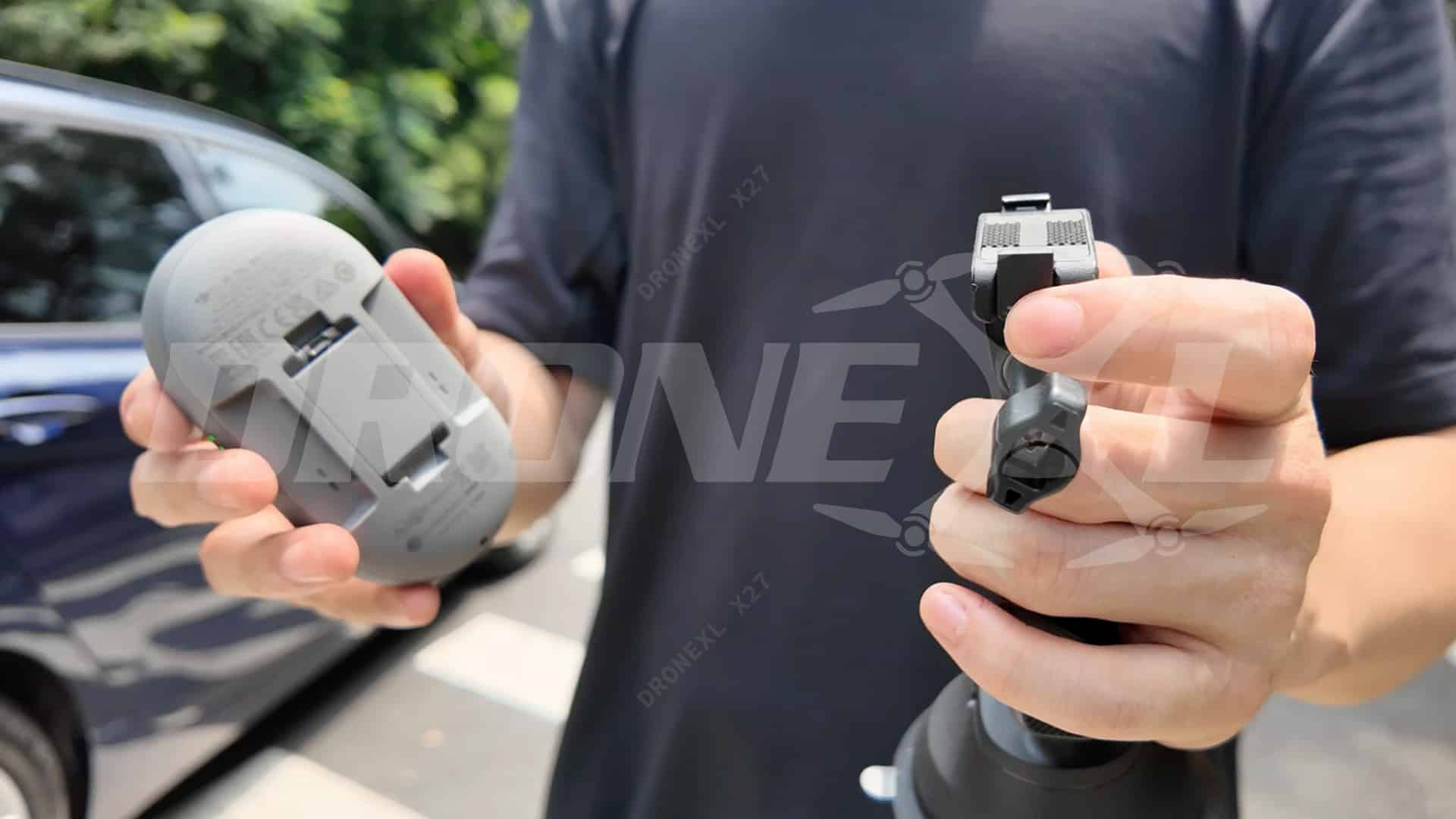 Dji Rc Track - Leaked But Cancelled Before The Launch (Part 1) 2