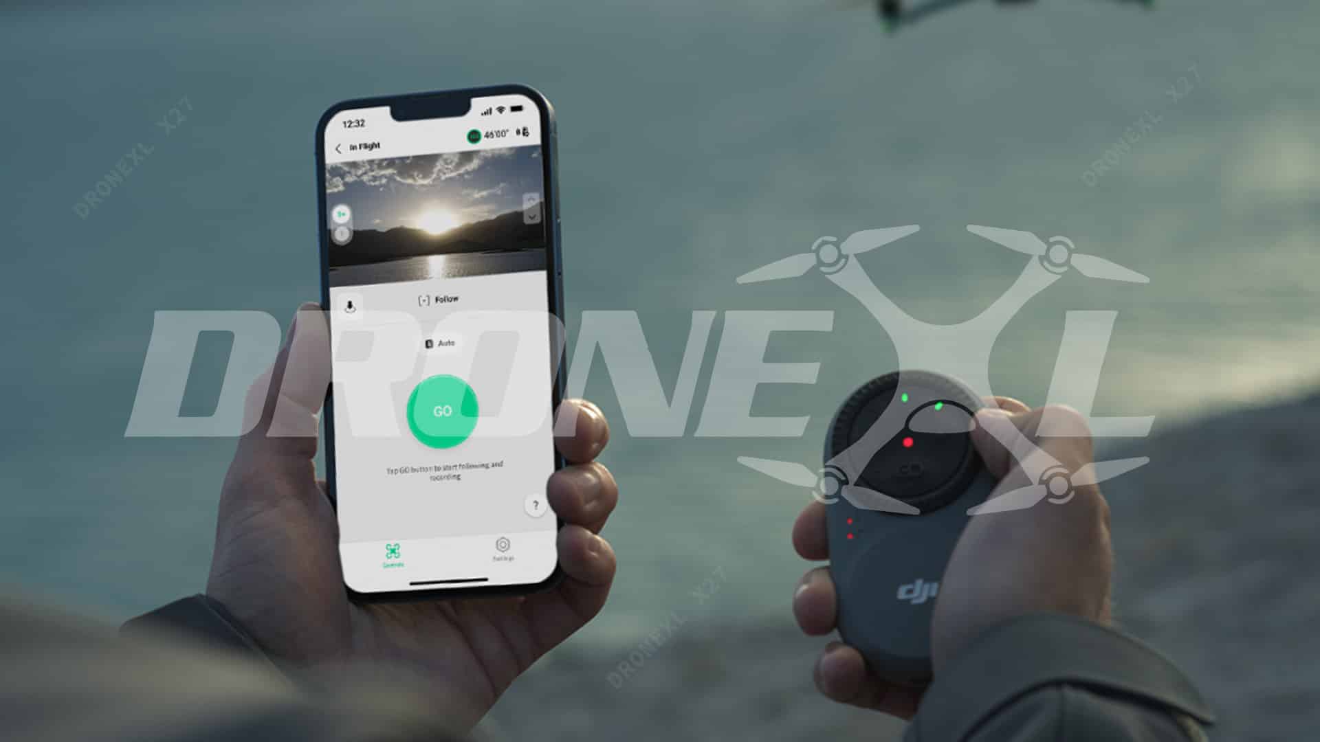 Dji Rc Track - Leaked But Cancelled Before The Launch (Part 1) 3