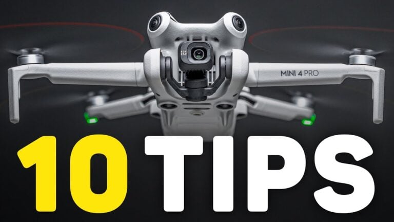 10 Drone Tips That Will Make You A Better Pilot