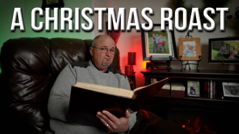 'Twas The Night Before Christmas, When All Through The Net, The Drone Youtubers Gathered, Their Cameras All Set.