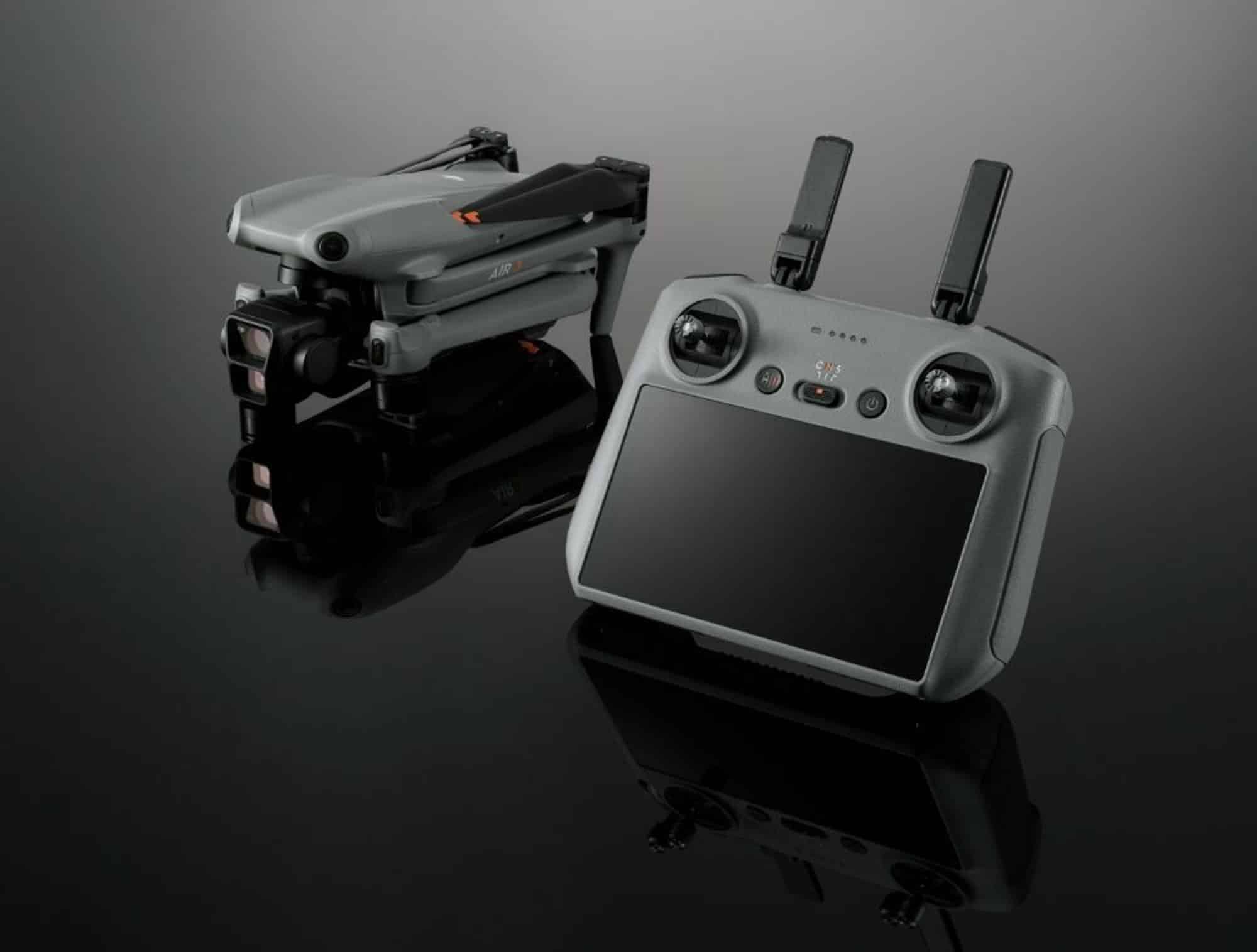Dji Air 3 Drone: Your Ultimate Guide - Dji Air 3 Leaked! Dual Cameras, Increased Flight Time And Pricing