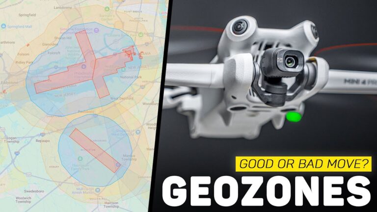Dji Just Removed All Geofencing - Is This A Good Move For Drone Operators And The Industry?