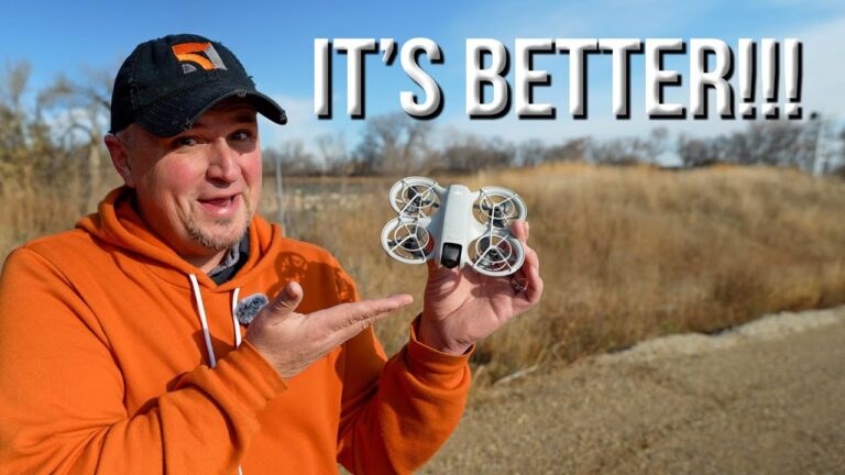 Dji Neo Firmware Update - Small Features, Better Drone!