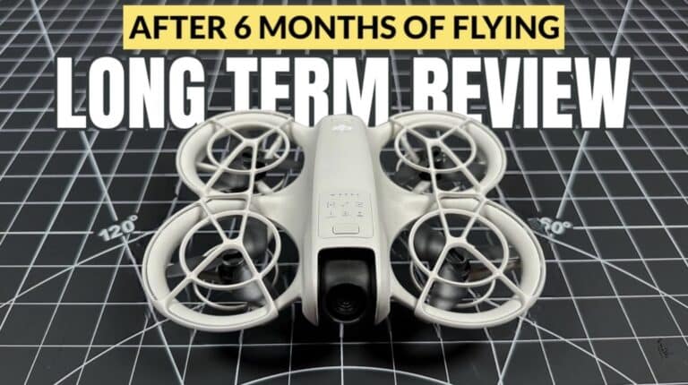 Dji Neo Long Term Review - After 6 Months Of Drone Flying 5