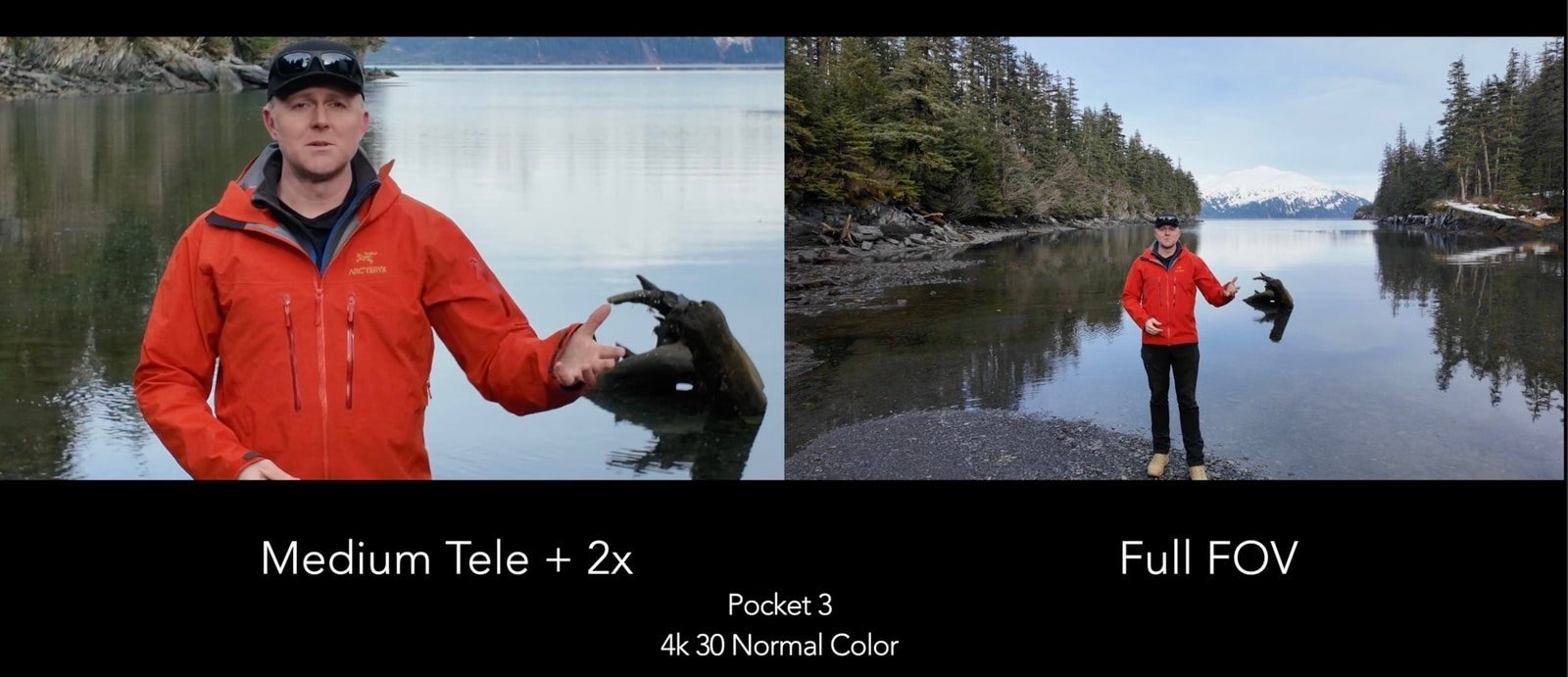 Dji Pocket 3 Firmware Update - Huge New Features 1