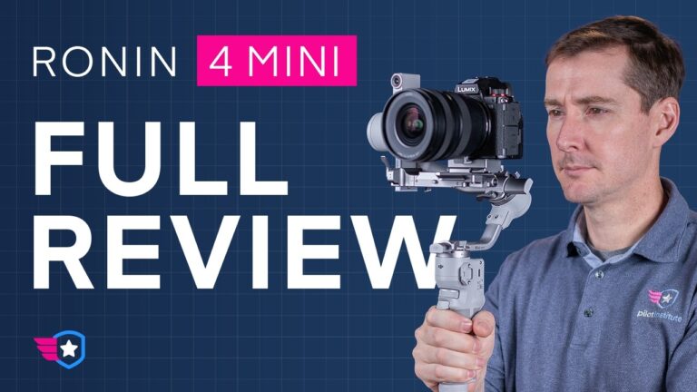 Dji Ronin 4 Mini - The Perfect Gimbal For Solo Filmmakers?