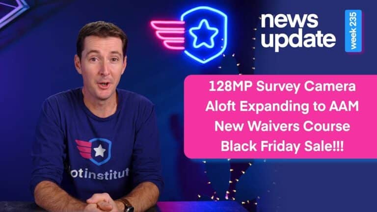 128Mp Survey Camera, Aloft Expanding To Aam, New Waivers Course, And Black Friday Sale!