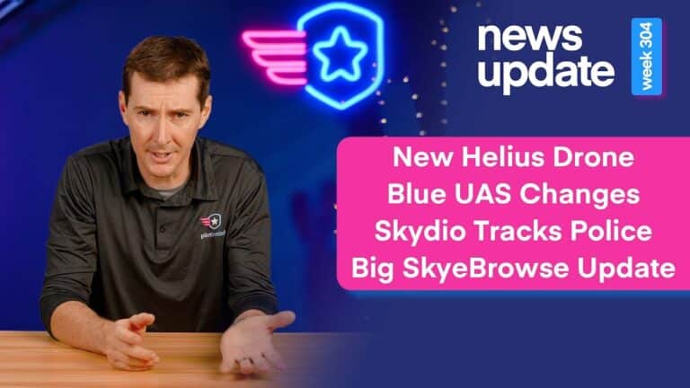 A New Drone Release From Ascent Aerosystems, Significant Changes To The Blue Uas Framework, A Major Skybrowse Update, And Lastly, Skydio Sending Tracking Mailers To Police Departments—Not A Good Look. Let’s Get Started.