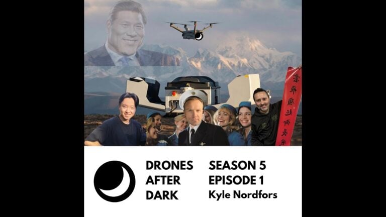 Drones After Dark: A Raw Conversation With Bobby Ouyang, Luis Figueiredo, And Kyle Nordfors