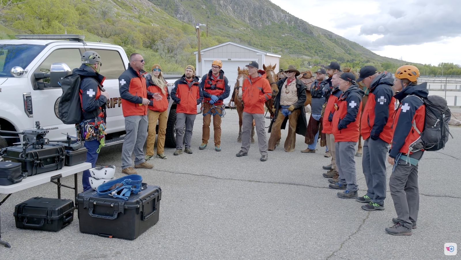 Drones Favored By Utah Search And Rescue Crews: Enhancing Efficiency In Wilderness Operations