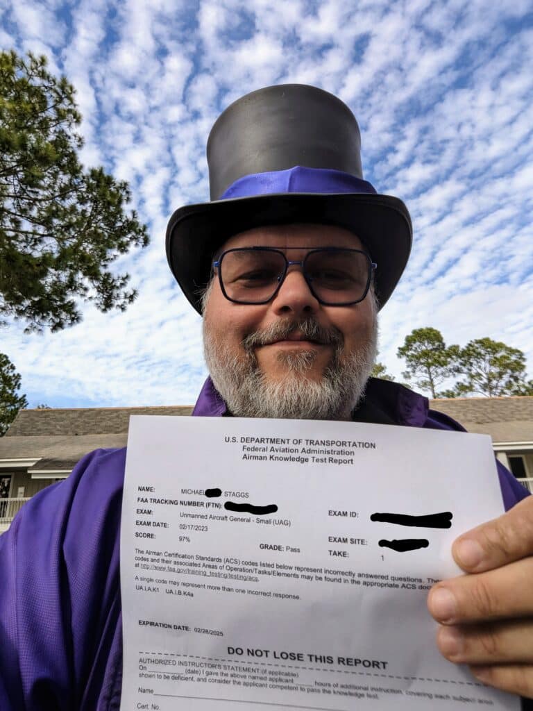 Dji Mini 3 Pro And A Part 107 Certificate Can A Powerful Combination