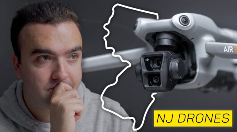 New Jersey Drone Mystery: Let'S Talk About Those &Quot;Mystery Drones&Quot;