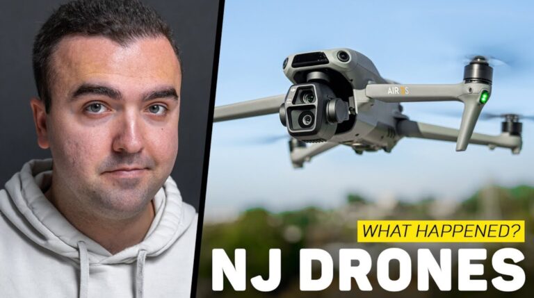 What Happened To The Mysterious Drone Sightings Over New Jersey? 2