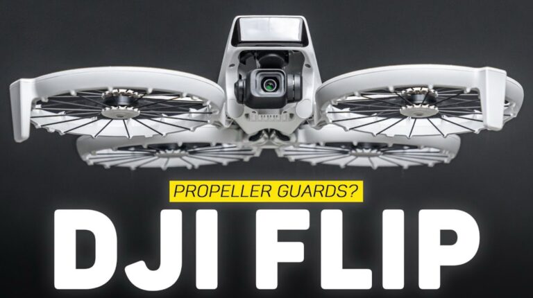 Dji Flip Review - Why Does This Drone Exist 1