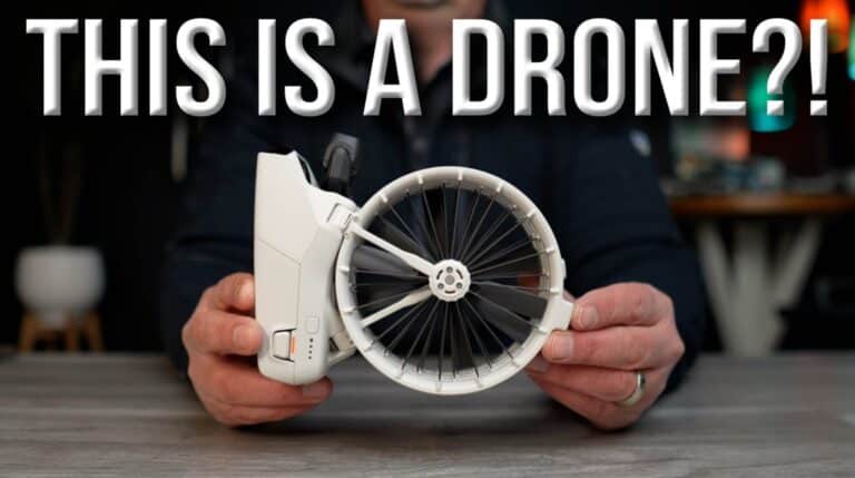 Dji Flip Drone - The Perfect First Drone For You! 3