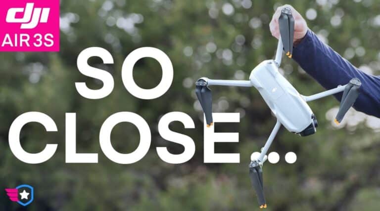The Dji Air 3S Drone Is Almost Perfect! 2