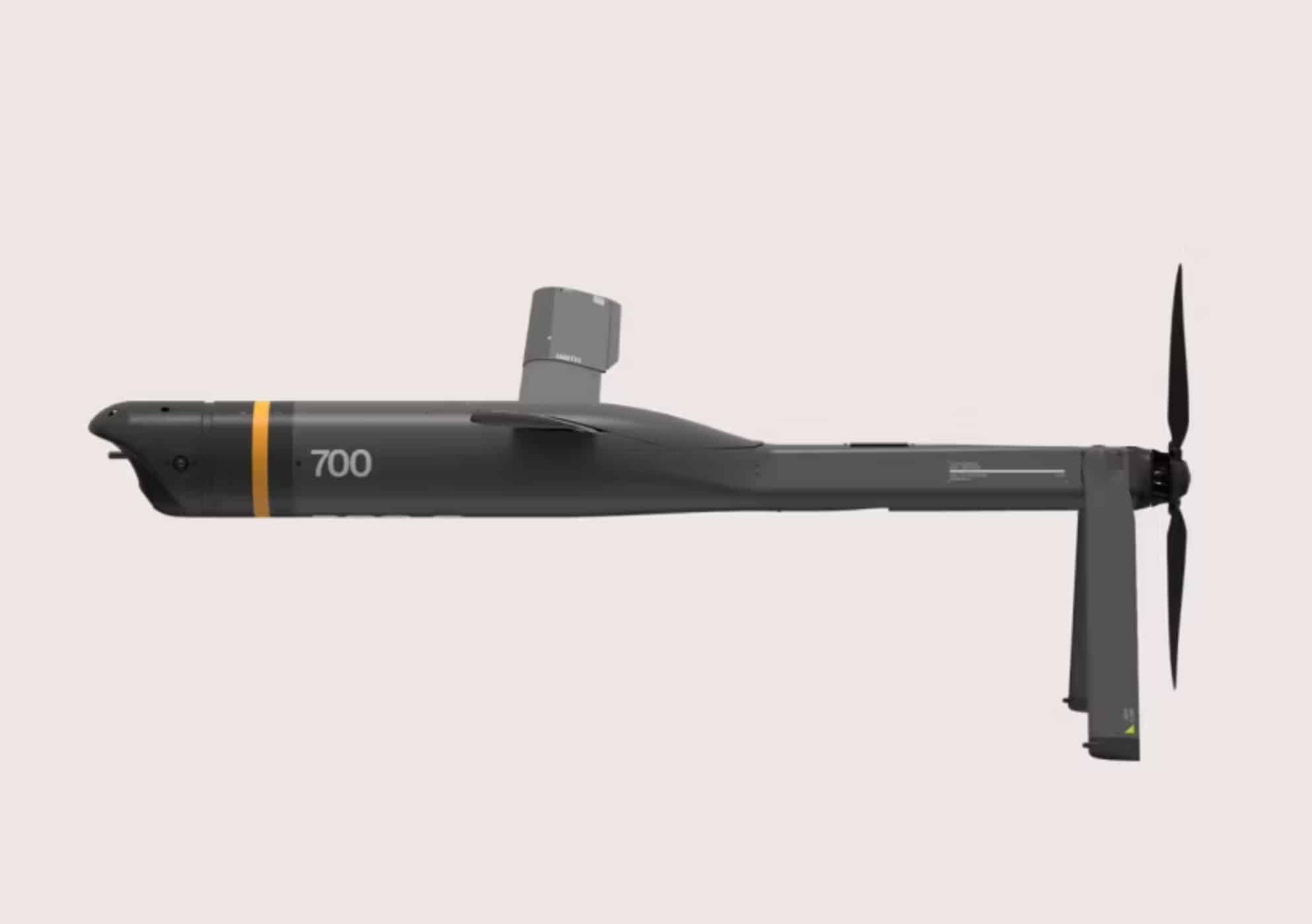 Your Drone. Your World. Your News. 5