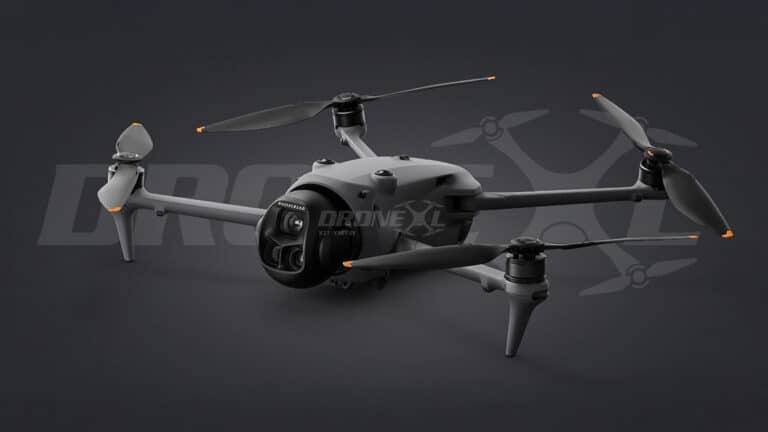 Mavic 4 Pro Final Product Image Leaked On Chinese Social Media