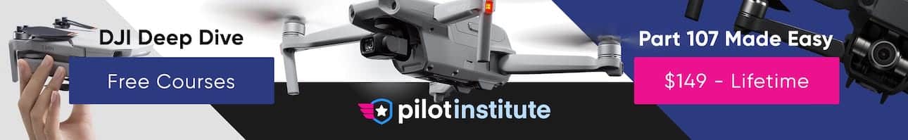 Master Part 107: Essential Tips for Success as a Commercial Drone Pilot with help from the Pilot Institute.