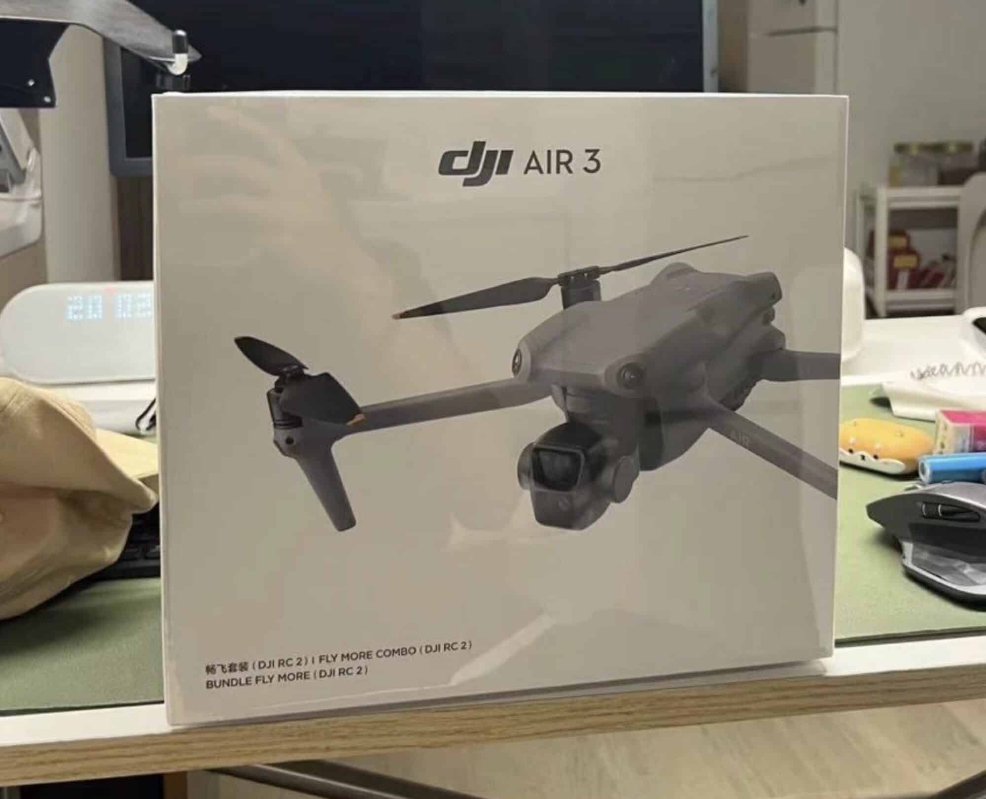 Dji Air 3 Drone: Your Ultimate Guide