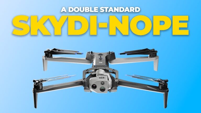 Originaldobo’s Video Slams Skydio’s Controversial Marketing Mailer