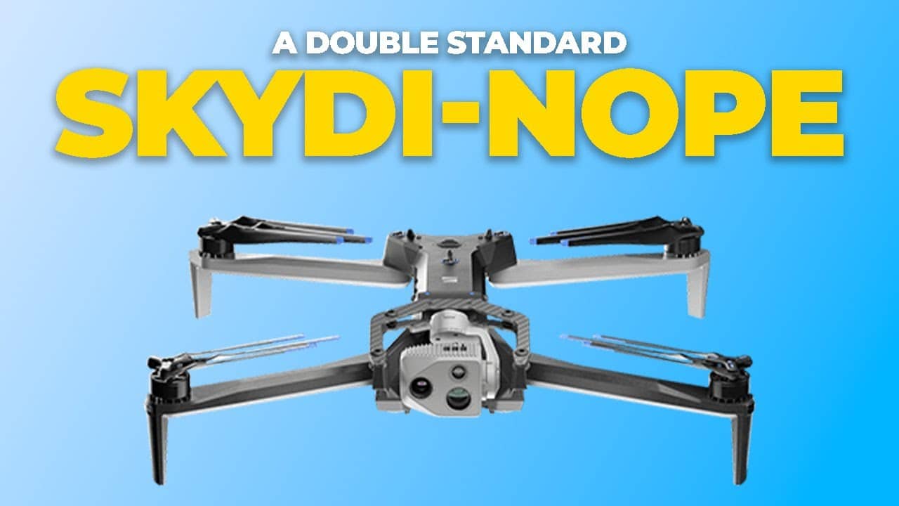 Originaldobo’s Video Slams Skydio’s Controversial Marketing Mailer