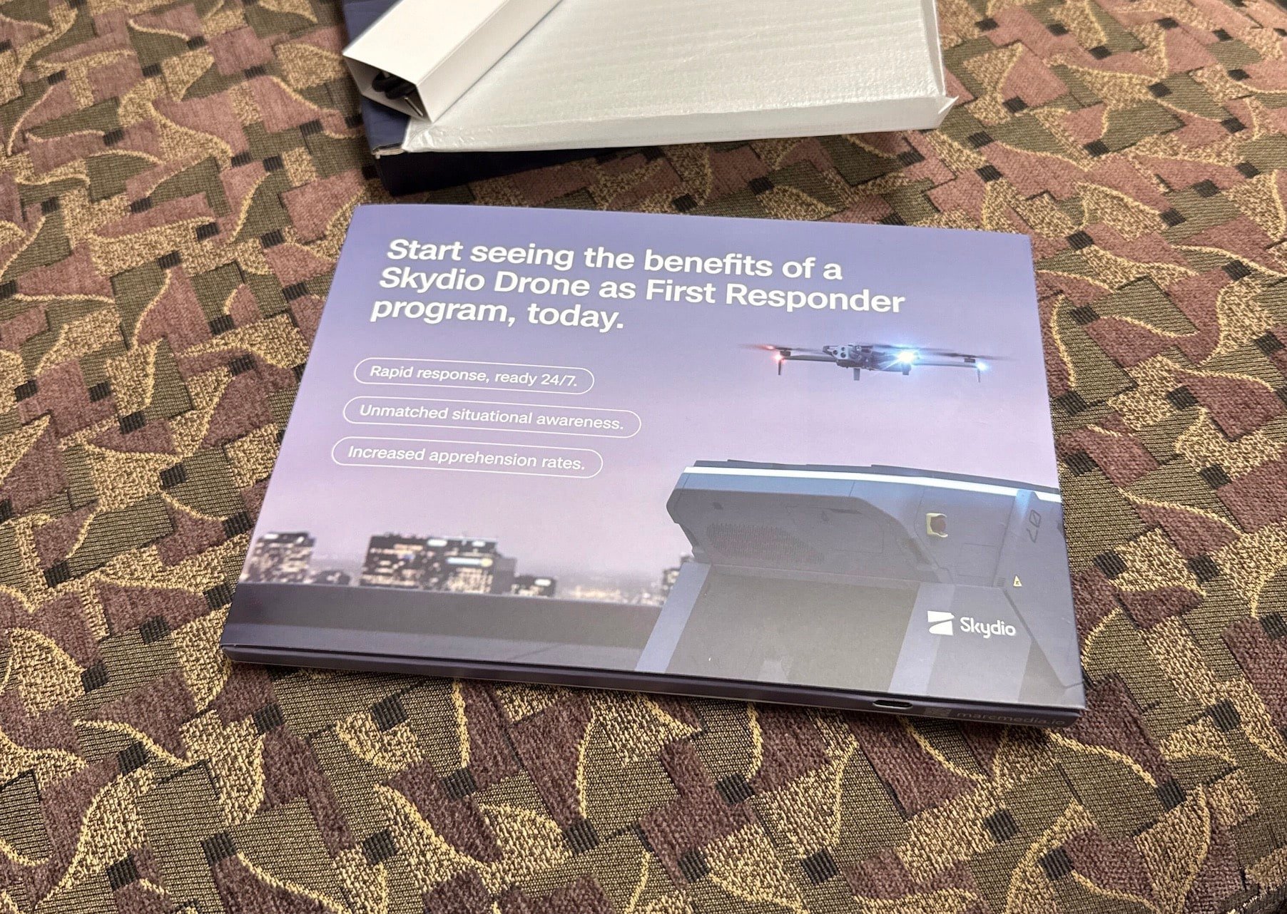 Drones After Dark: A Raw Conversation With Kyle Nordfors 2