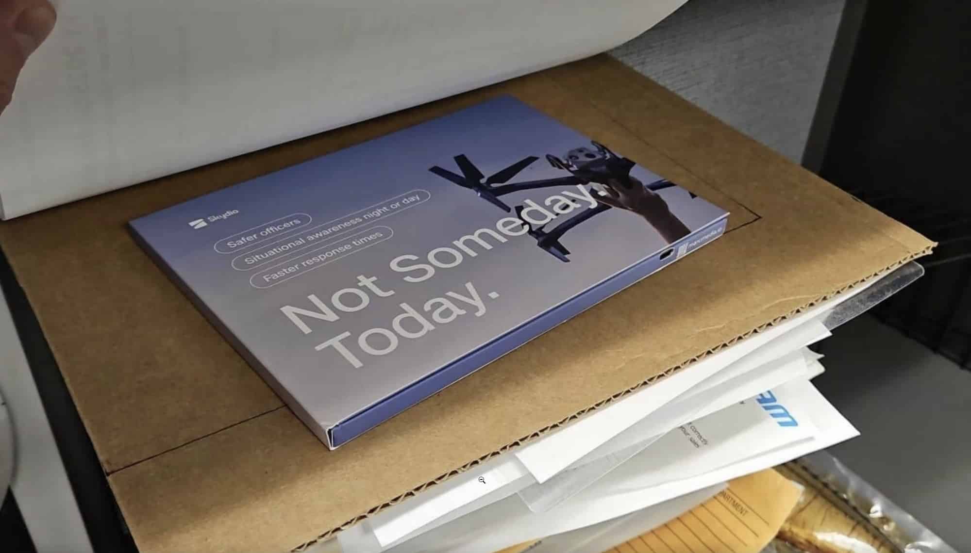 Drones After Dark: A Raw Conversation With Kyle Nordfors 1