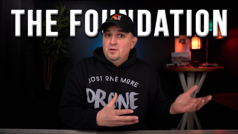 This Is The Foundation Of Every Great Drone Video!