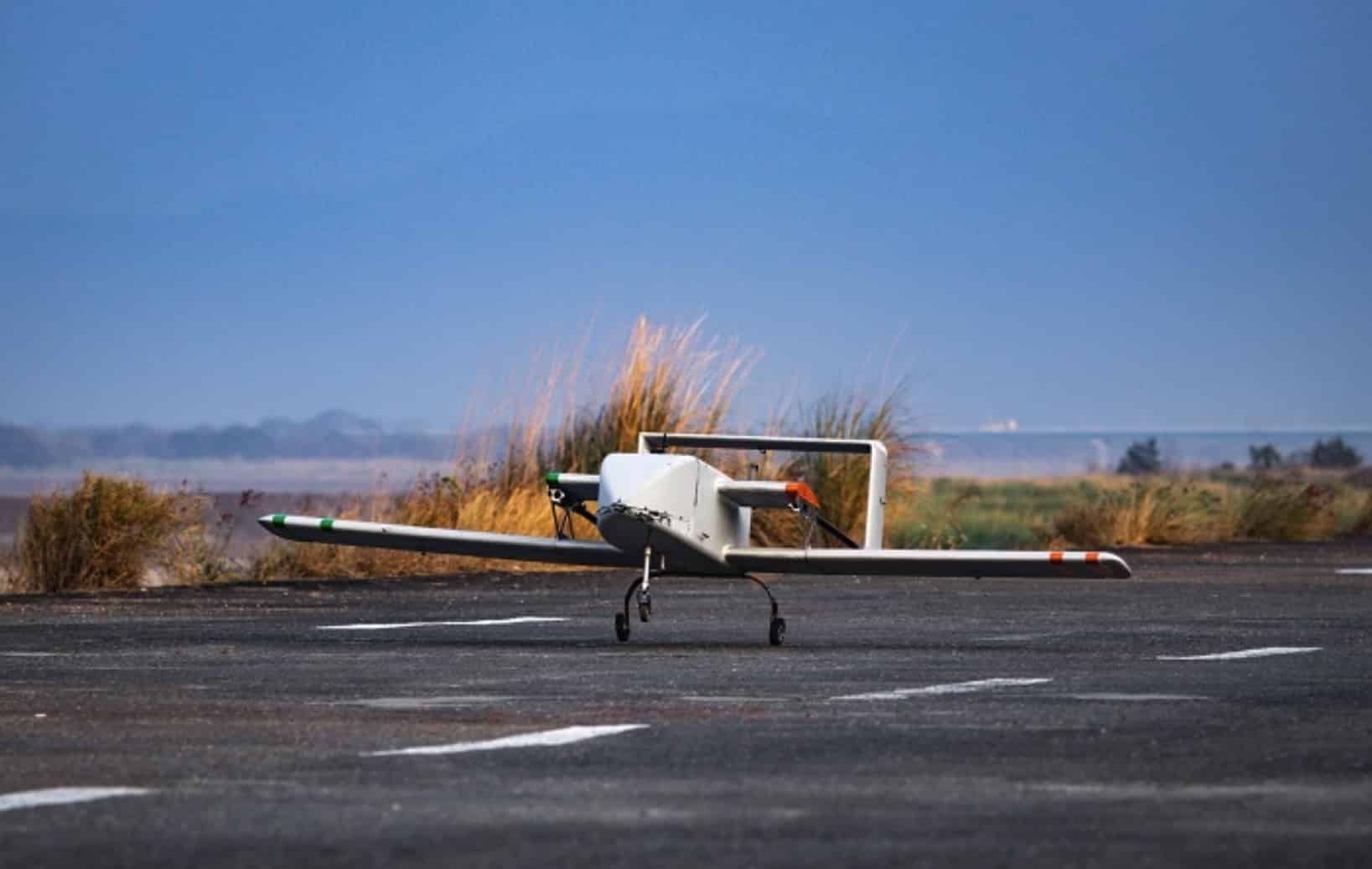 Your Drone. Your World. Your News. 2