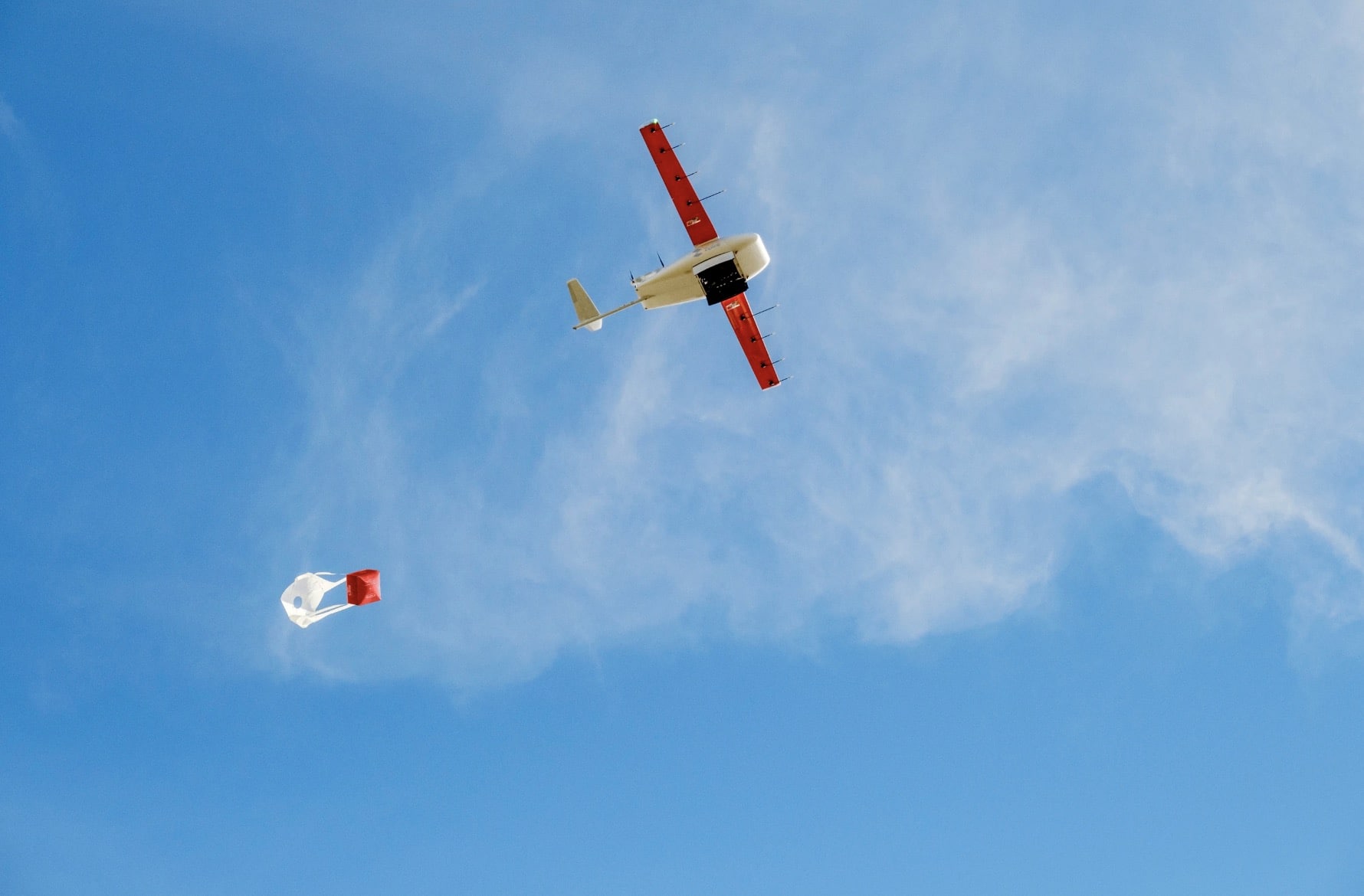 Your Drone. Your World. Your News. 7